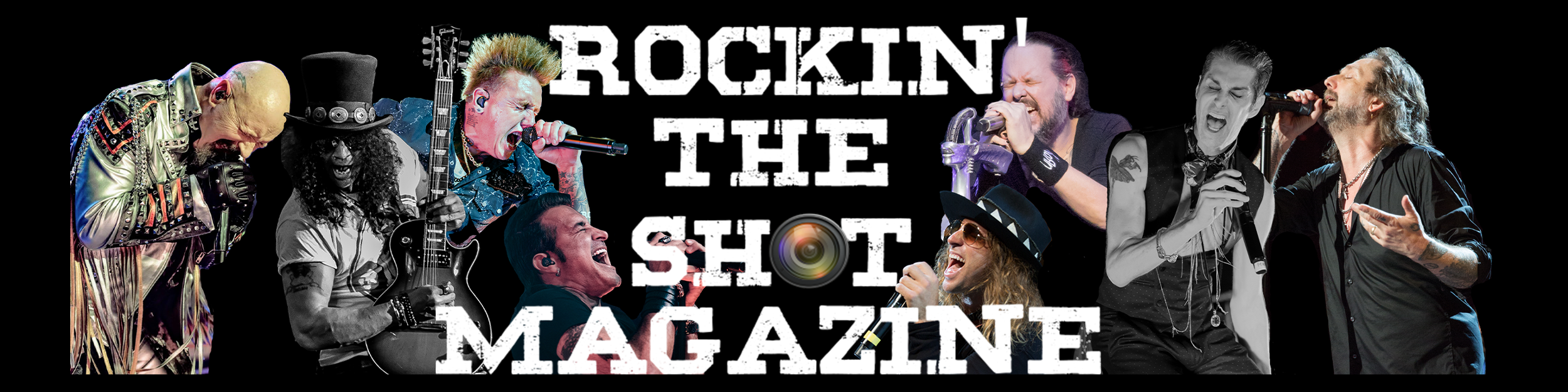 Rockin' the Shot Magazine
